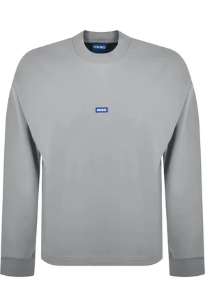 Hugo Blue Nedro Sweatshirt