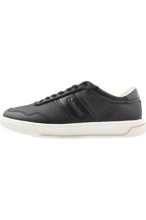 Calvin Klein Low Top Logo Trainers