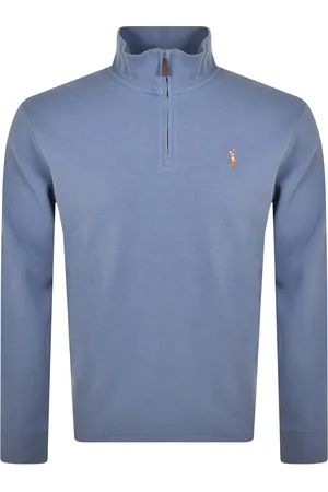 Ralph Lauren Half Zip Sweatshirt