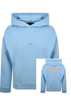 Hugo Blue Nazardo Hoodie