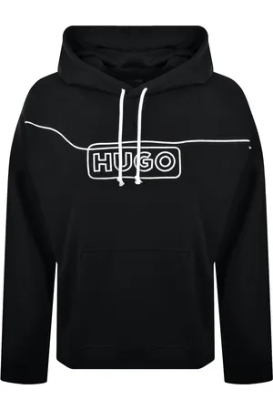 Hugo Blue Noiderhood Hoodie
