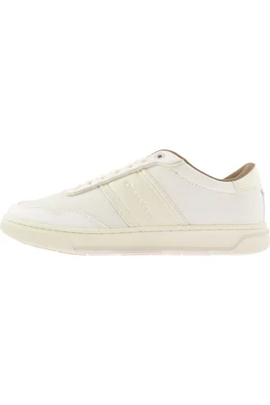 Calvin Klein Low Top Logo Trainers