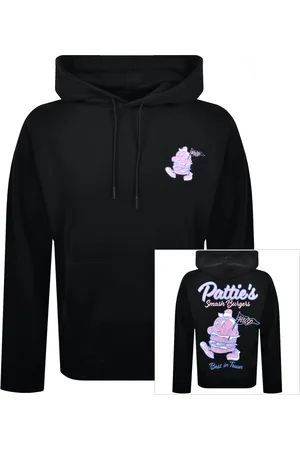 Hugo Blue Namiko Hoodie