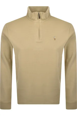 Ralph Lauren Half Zip Sweatshirt