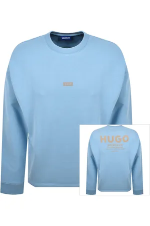 Hugo Blue Naviu Sweatshirt