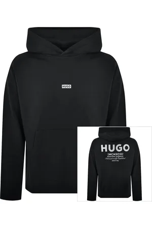 Hugo Blue Nazardo Hoodie