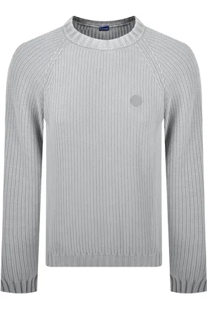 Hugo Blue Sondye Knit Jumper