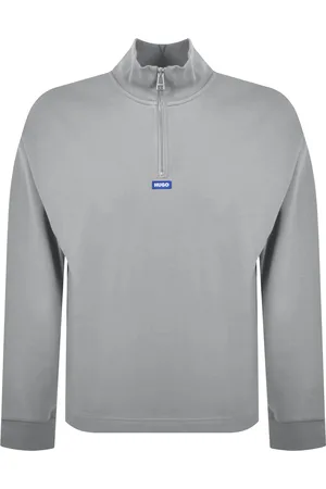 Hugo Blue Neeler Sweatshirt