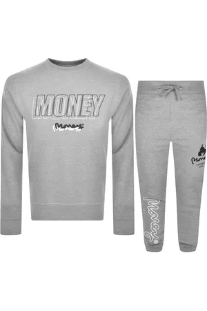 Money Clothing Money Compound Crew Tracksuit