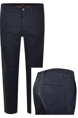 HUGO BOSS BOSS Regular Fit Chinos