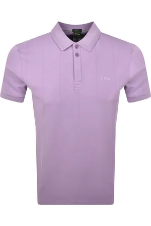 HUGO BOSS BOSS Paddy Drop Needle Polo T Shirt