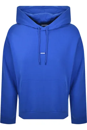 Hugo Blue Nalonso Hoodie