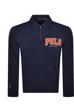 Ralph Lauren Quarter Zip Sweatshirt