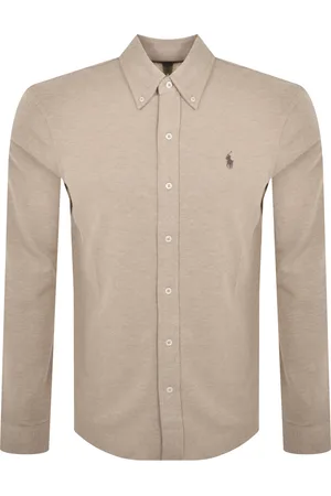 Ralph Lauren Featherweight Mesh Shirt