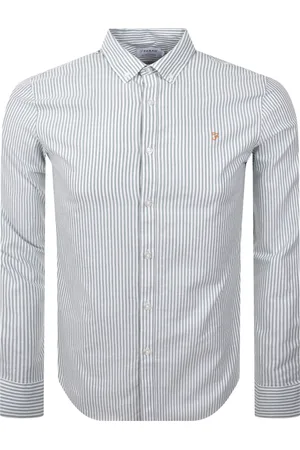 Farah Brewer Long Sleeve Shirt