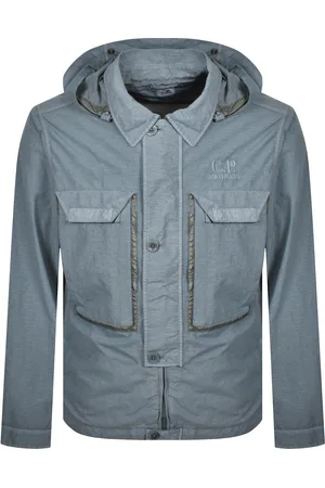 C.P. Company CP Company Flat Nylon Overshirt