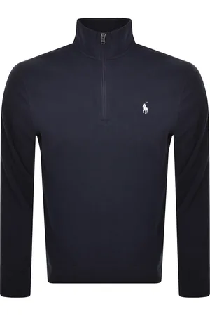 Ralph Lauren Half Zip Sweatshirt