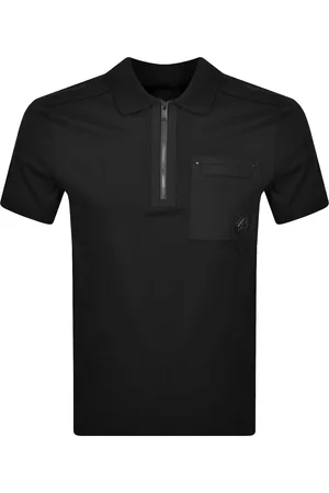 Moose Knuckles Dalon Polo T Shirt