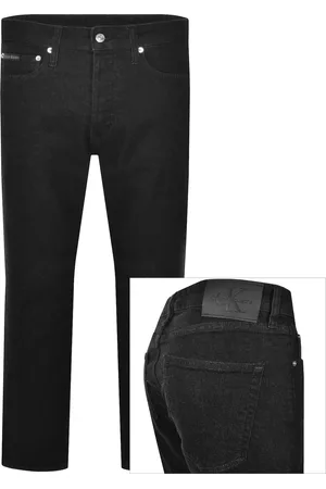 Calvin Klein Jeans Straight Fit Jeans