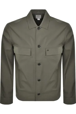 Calvin Klein Overshirt Jacket
