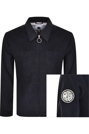 Pretty Green Prestwich Corduroy Overshirt