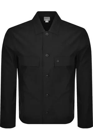 Calvin Klein Overshirt Jacket