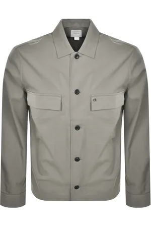 Calvin Klein Overshirt Jacket