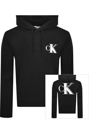 Calvin Klein Jeans Bold CK Hoodie