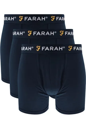 Farah Aveleer 3 Pack Boxer Briefs