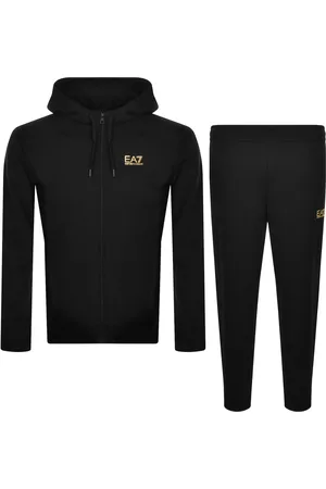 EA7 Emporio Armani Logo Tracksuit
