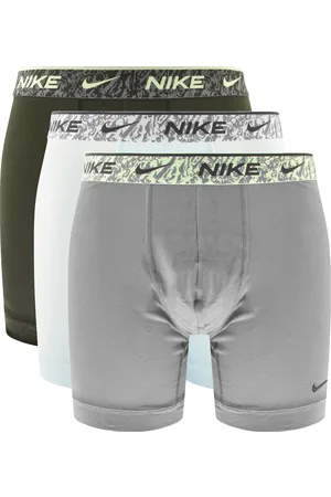 Nike Logo 3 Pack Boxer Briefs
