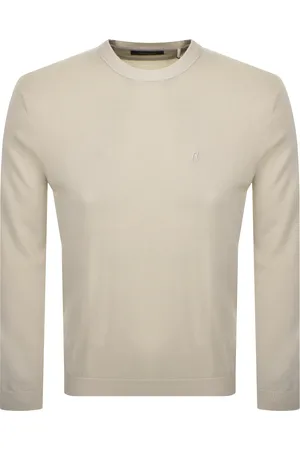 Replay Crew Neck Knit Jumper