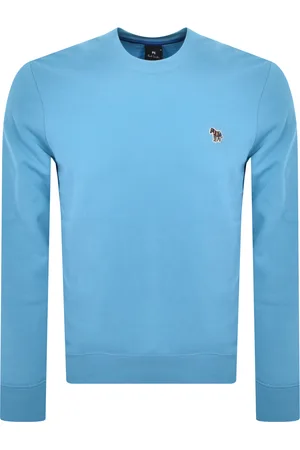 Paul Smith Sweatshirt Turquoise