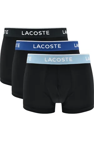 Lacoste Underwear 3 Pack Trunks