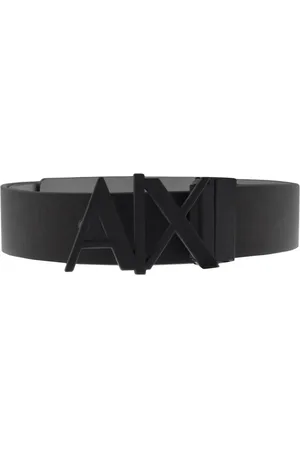 Armani Exchange Reversible Belt