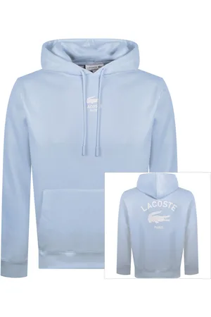 Lacoste Logo Hoodie