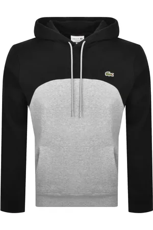 Lacoste Logo Pullover Hoodie