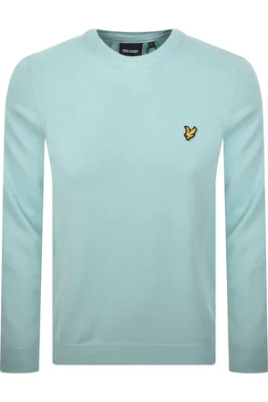 Lyle & Scott Cotton Knitted Jumper