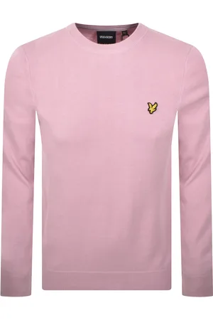 Lyle & Scott Cotton Knitted Jumper