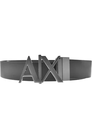 Armani Exchange Reversible Belt