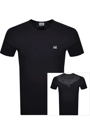 C.P. Company CP Company Jersey Back Goggle T Shirt