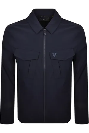 Lyle & Scott Pocket Overshirt