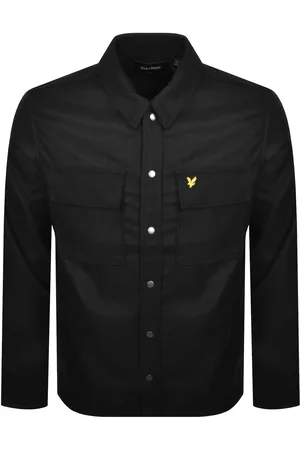 Lyle & Scott Brushed Overshirt