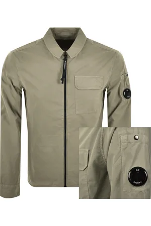 C.P. Company CP Company Gabardine Overshirt Vintage