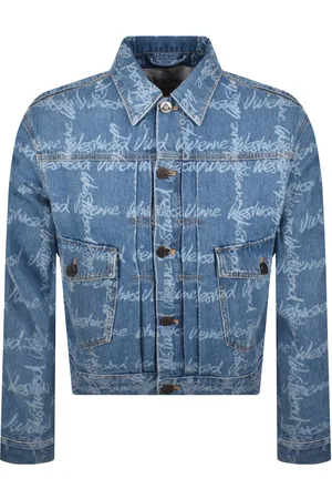 Vivienne Westwood Marlene Denim Jacket