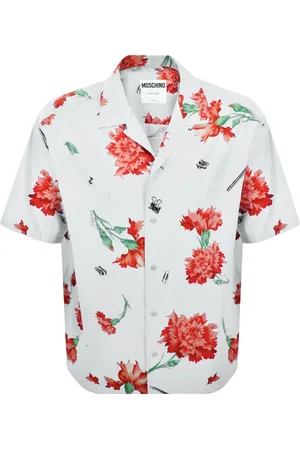 Moschino Short Sleeve Shirt Off