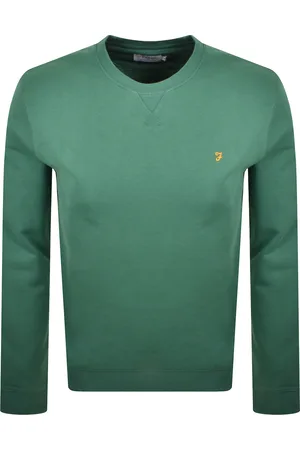 Farah Farah Tim New Crew Sweatshirt