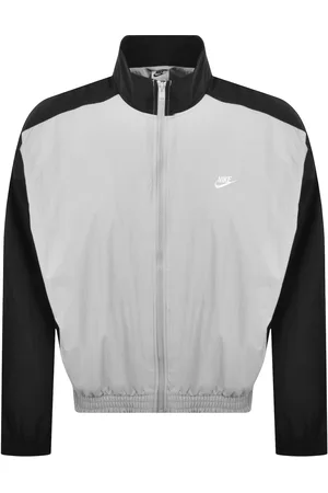 Nike Club Oversized Woven Track Jacket