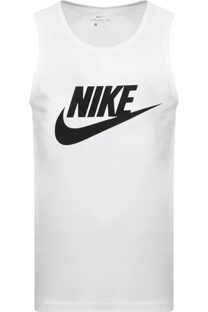 Nike Futura Icon Logo Vest T Shirt