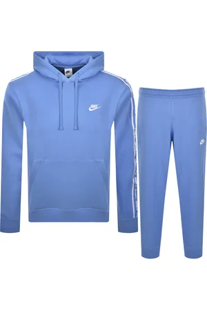 Nike Club Hooded Tracksuit
